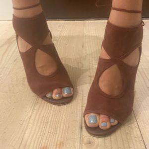 Aquazurra Firenze Sexy Thing Sandals